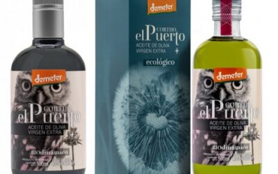 Koroneiki Organic & Biodynamic EVOO by Cortijo el Puerto: a true tribute to nature