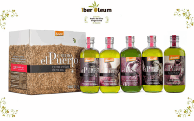 5 Organic & Biodynamic EVOO varieties in IberOleum, the Spanish Guide of the Extra Virgin olive oil