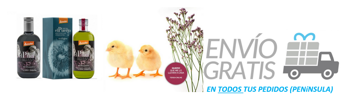 comprar aceite ecologico biodinamico tienda on line cortijo el puerto