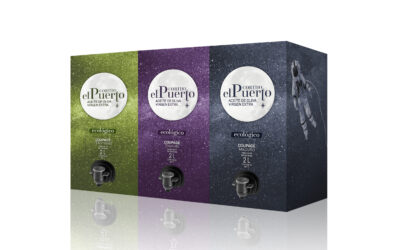 “Luna” Organic & Biodynamic EVOO Coupage by Cortijo el Puerto