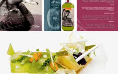 Arbosana AOVE Ecológico y Biodinámico Cortijo el Puerto, frutado y aromático