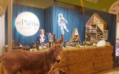 La Revolución Ecológica: Cortijo el Puerto en BioCultura Sevilla 2019