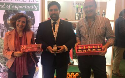 Cortijo el Puerto en la 10ª edición «Fruit Attraction» Madrid,  2018