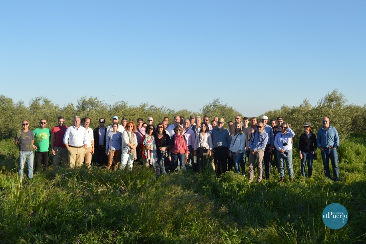 Cortijo el Puerto Cubiertas 1