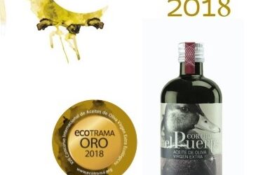 Ecotrama de Oro para nuestro AOVE Ecológico Arbosana