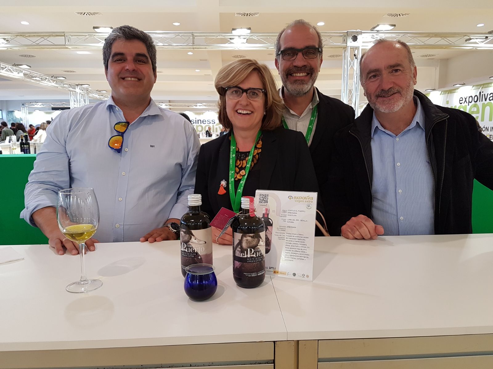 Cortijo el Puerto Expoliva 4