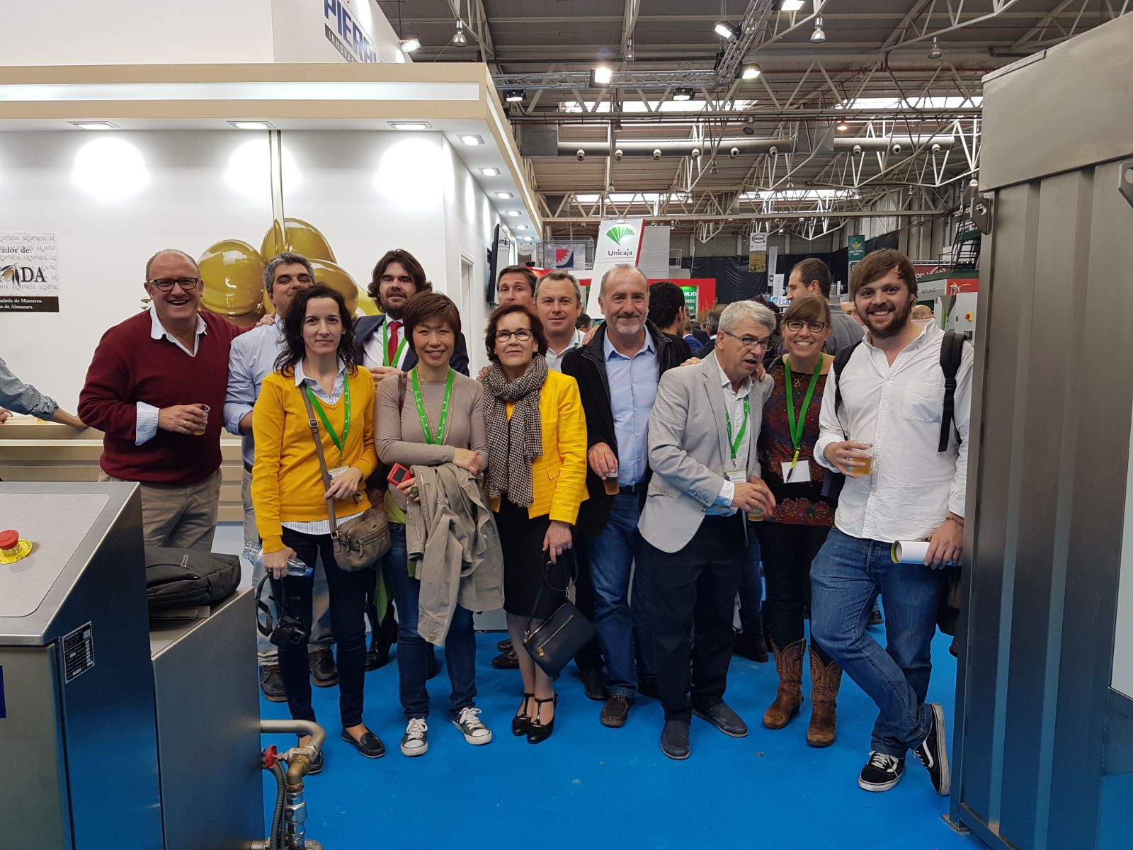 Cortijo el Puerto Expoliva