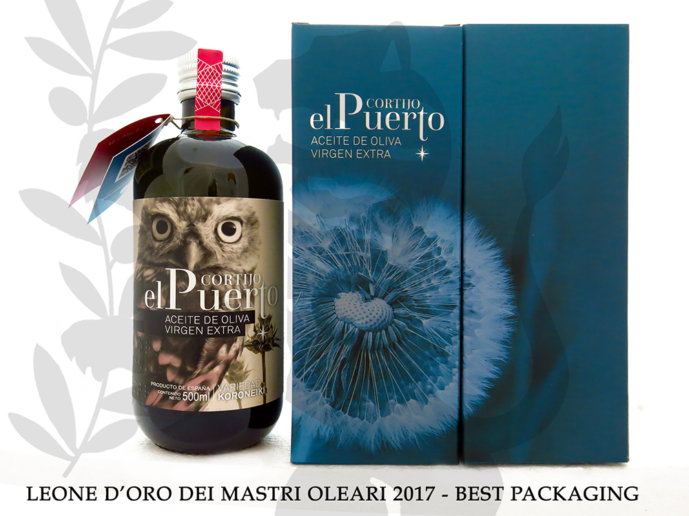 Cortijo el Puerto Leone D´Oro 2017