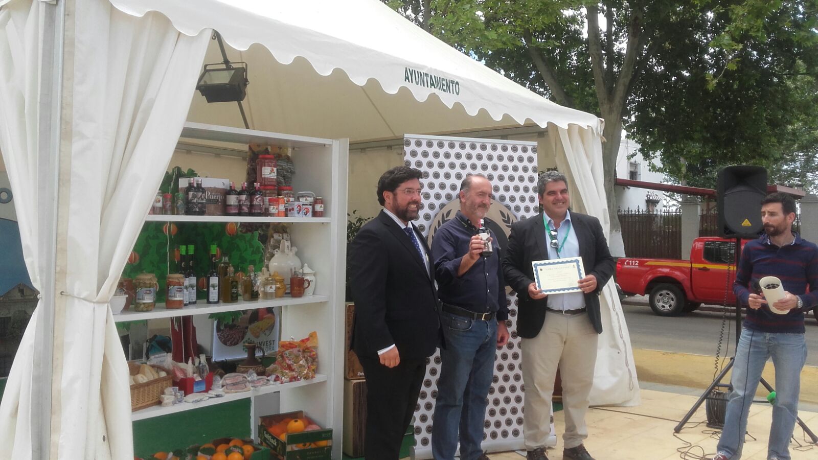 Cortijo el Puerto Lora seleccion arbequina