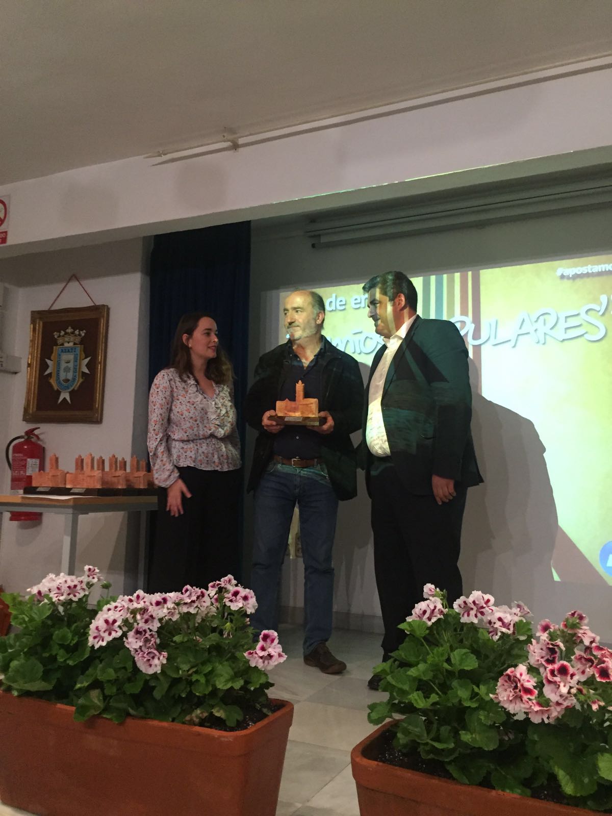 Cortijo el Puerto Premio Populares 1