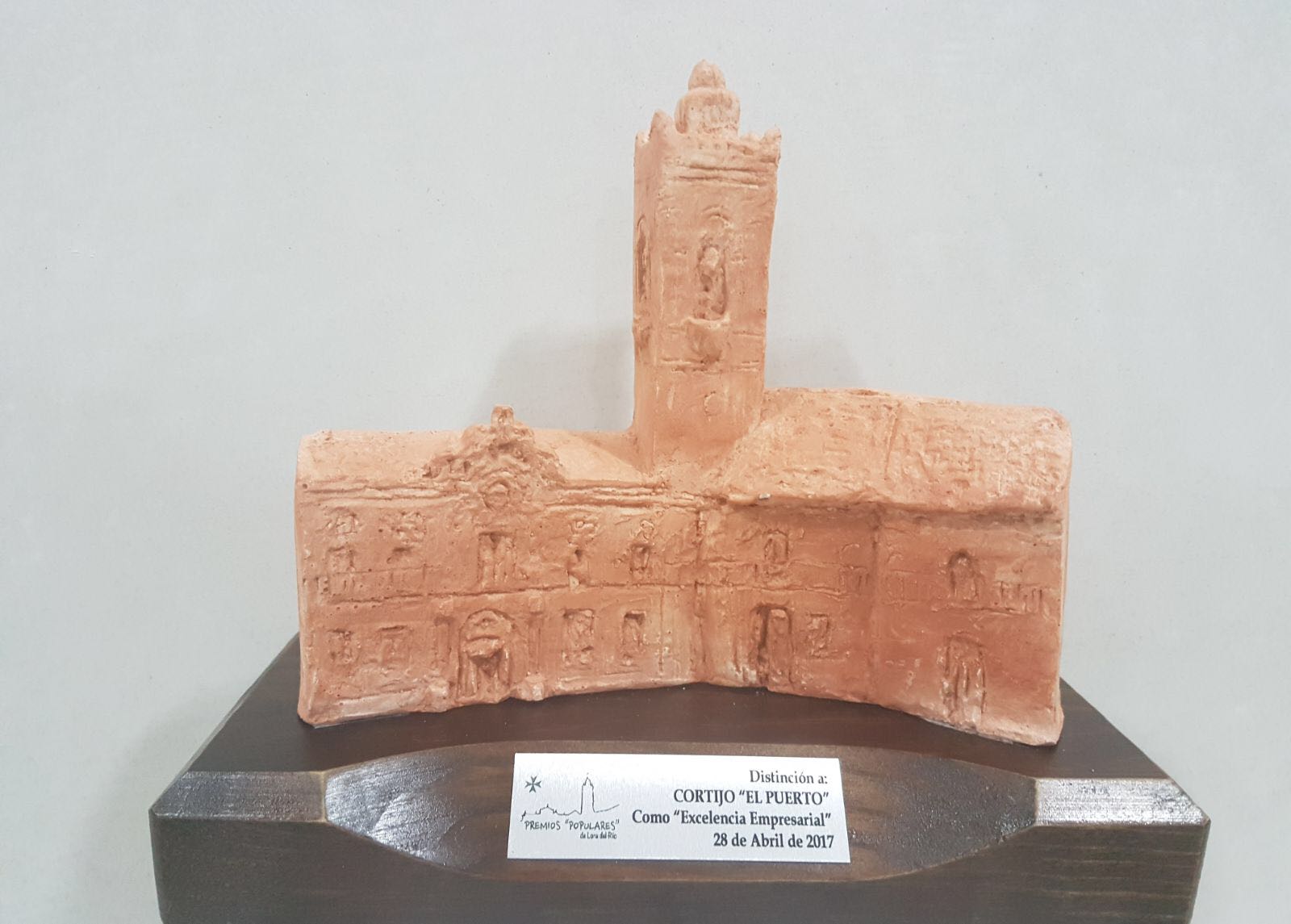 Cortijo el Puerto Premio Populares 2