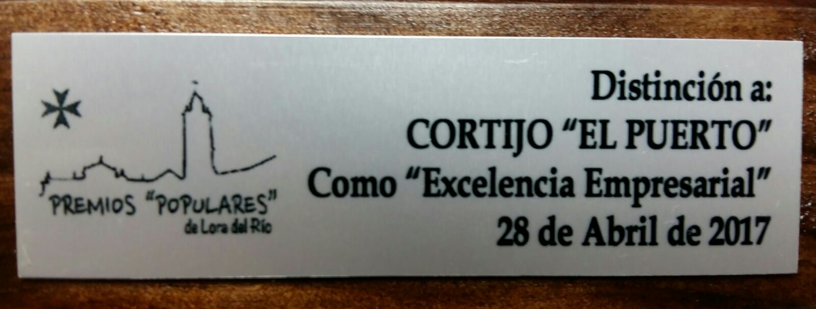 Cortijo el Puerto Premio Populares 4