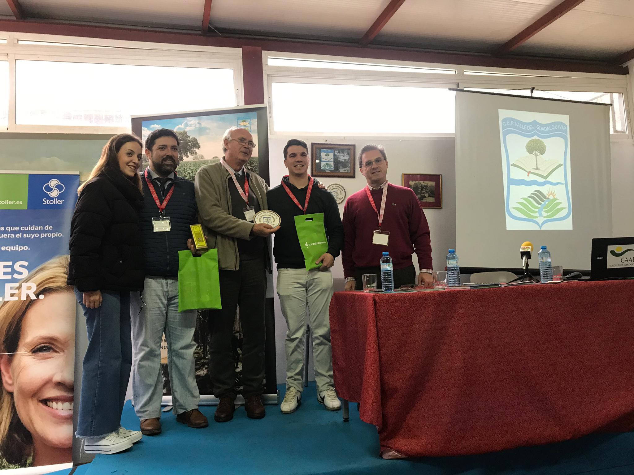 Cortijo el Puerto ponencias Lora ecologica