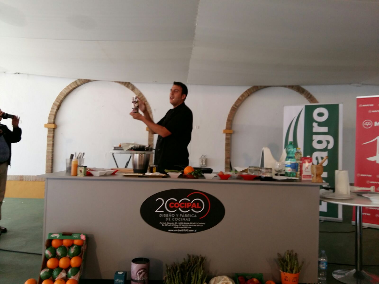 Cortijo el pueto fitac 8