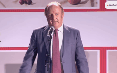 “Alimentos de España” Awards Ceremony: IngeOliva Cortijo el Puerto Organic Production Award