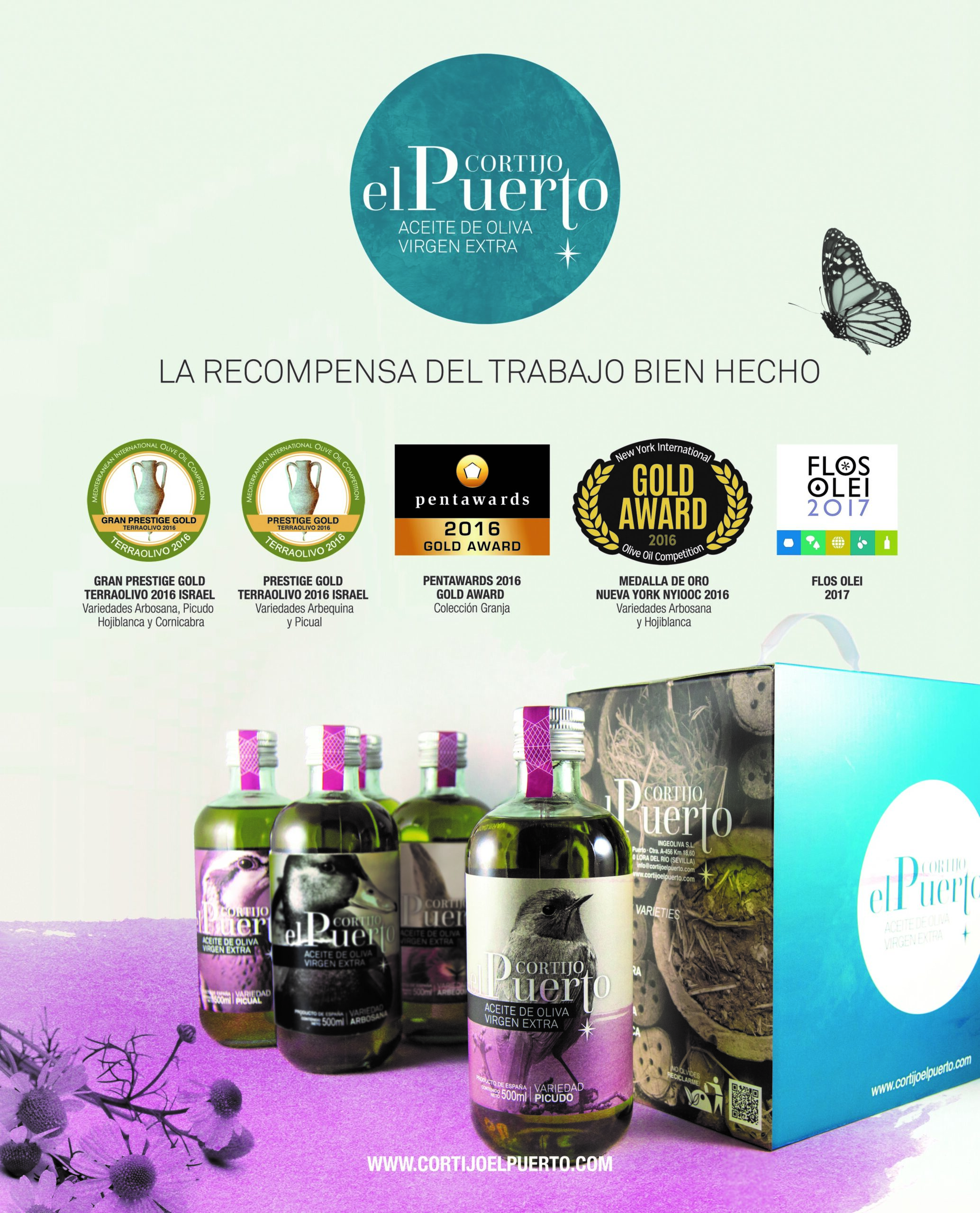 Premios Cortijo el Puerto