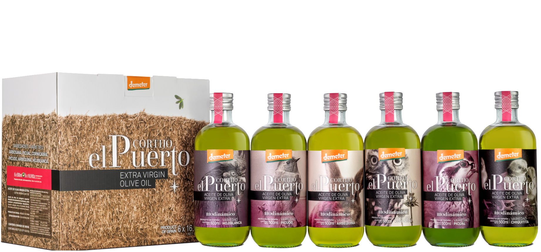 Biodynamisches Olivenöl extra vergine. Picual aove ecologico biodinamico cortijo el puerto aceite de oliva virgen extra organic biodynamic extra virgin olive oil cortijo el puerto