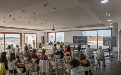 Cortijo el Puerto y TIC4BIO: Innovación Tecnológica para la Gestión Eficiente del Agua y la Biodiversidad