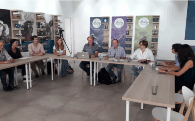 TIC4BIO: innovation, ecology and energy efficiency project starts with Ecovalia and collaborators in Cortijo el Puerto