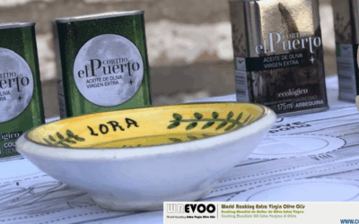 Cortijo el Puerto: 77 international prizes 2018 & second place in the EVOO World Ranking