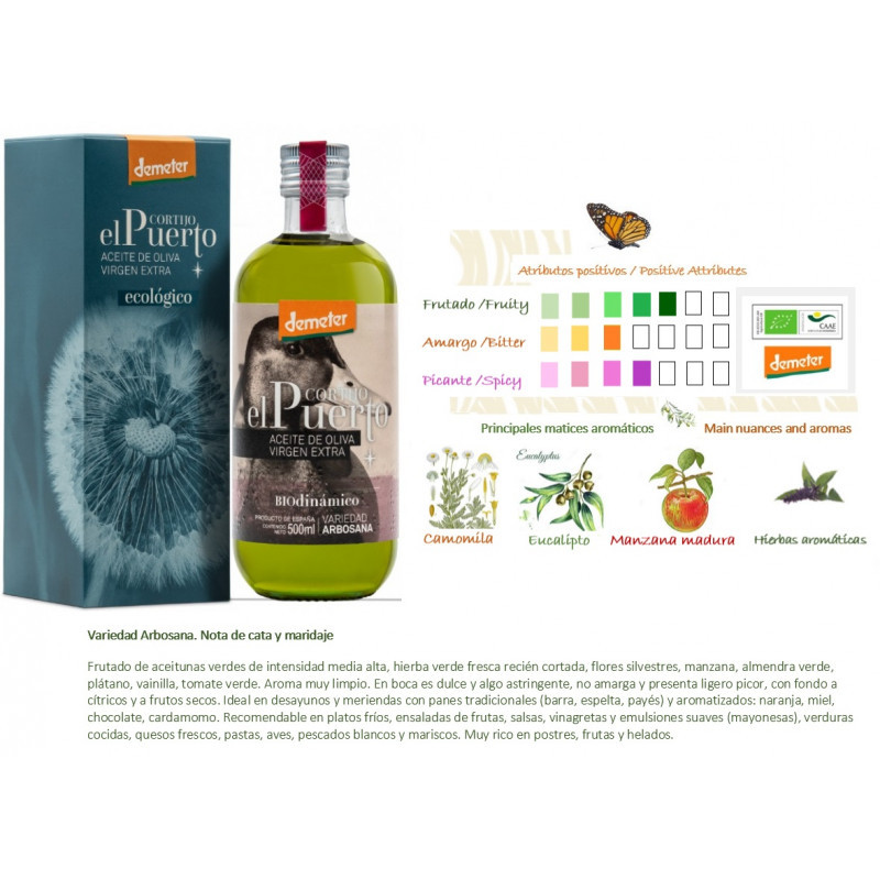 arbosana-aove-ecologico-biodinamico-botella-500ml-estuche