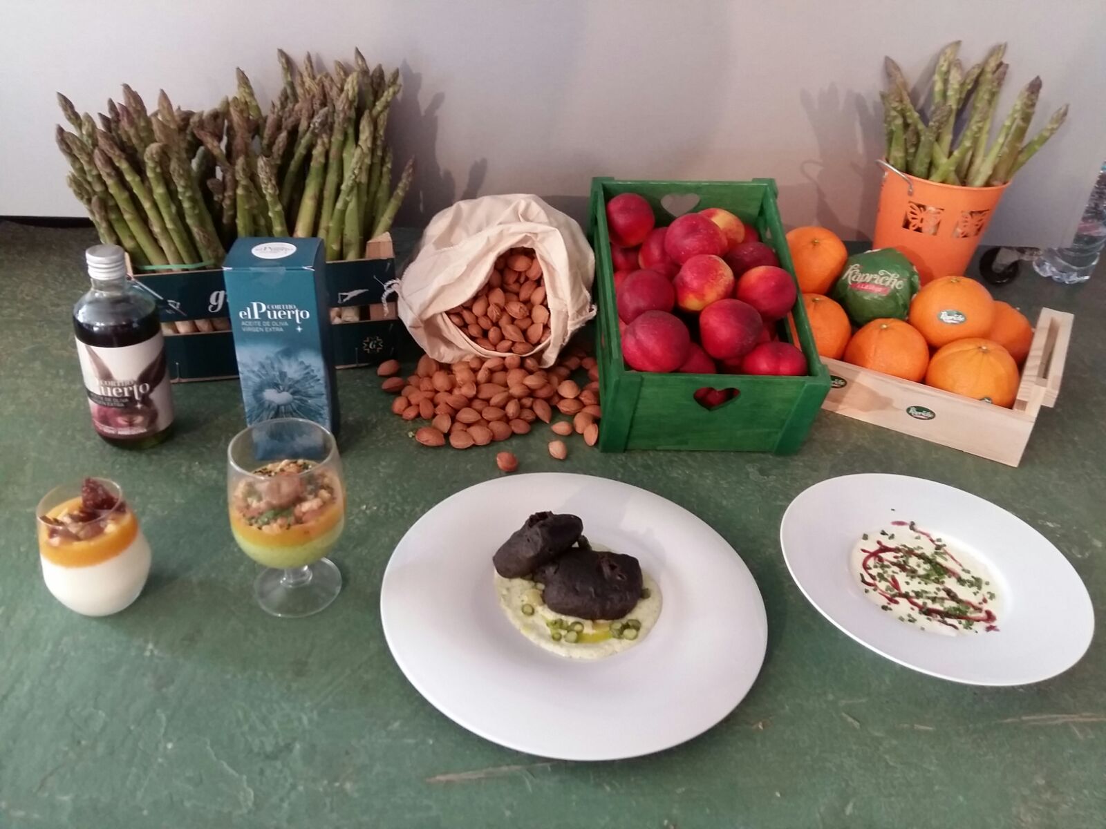 fitac cortijo el puerto