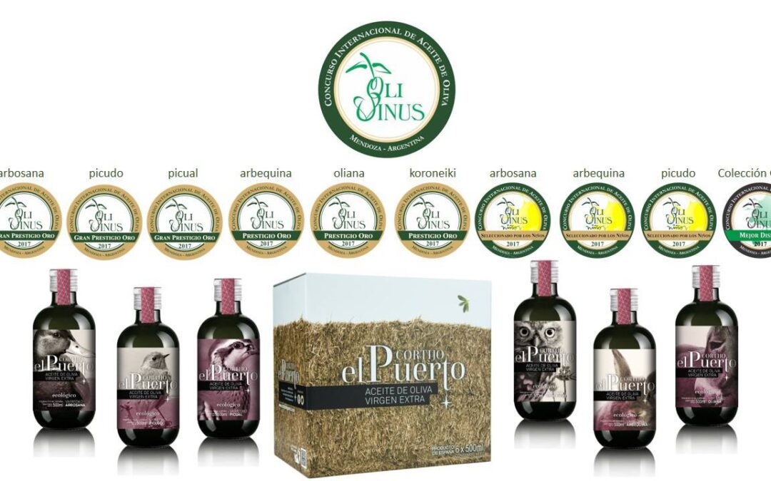 Such impressive results at the Olivinus Contest!