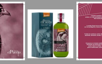 Picual Aceite de Oliva Ecológico & Biodinámico Cortijo el Puerto: AOVE con personalidad