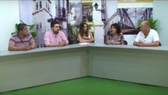 «Importancia de la Imagen corporativa» en Tiempo de Tertulia de Telecable Lora.