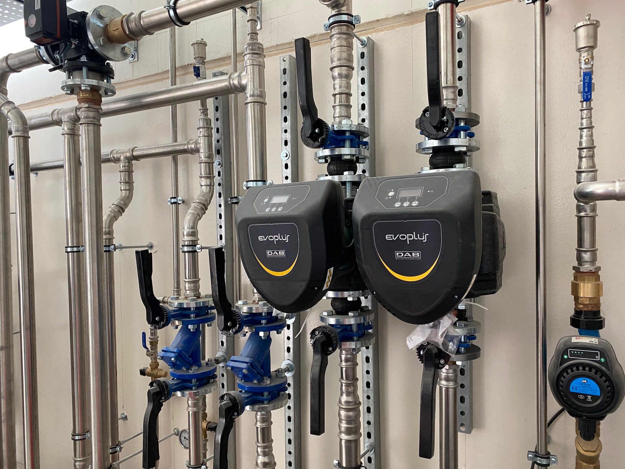 Geothermal Organic Bioclimatic Oil Mill Cortijo el Puerto Spain Geothermal Organic Bioclimatic Oil Mill Cortijo el Puerto Spain