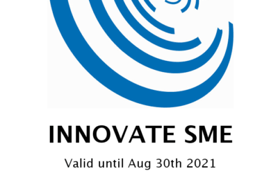 IngeOliva SL (Cortijo el Puerto) is granted with the INNOVATIVE SME certificate